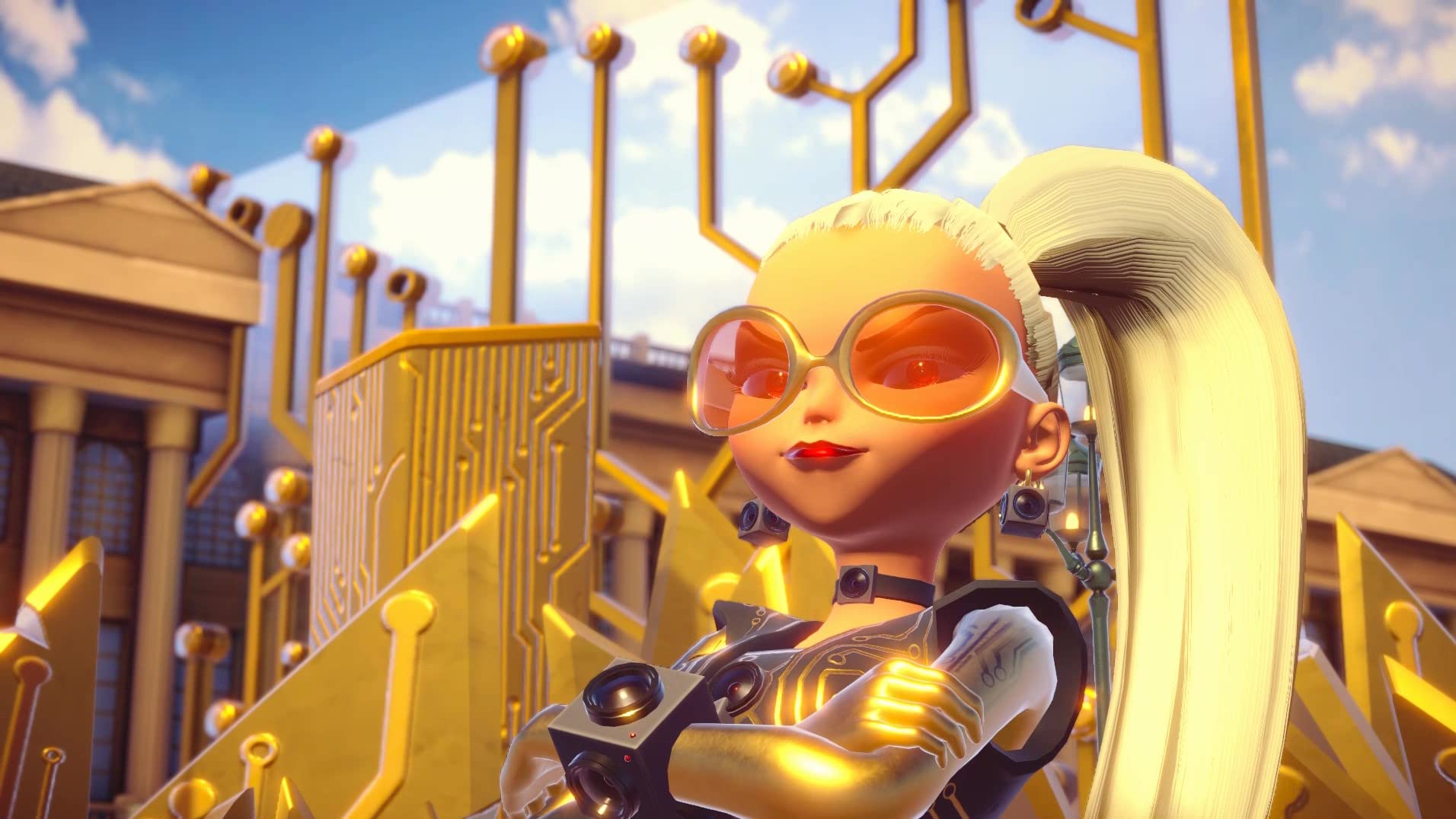 Miraculous: Rise of the Sphinx (Xbox One)
