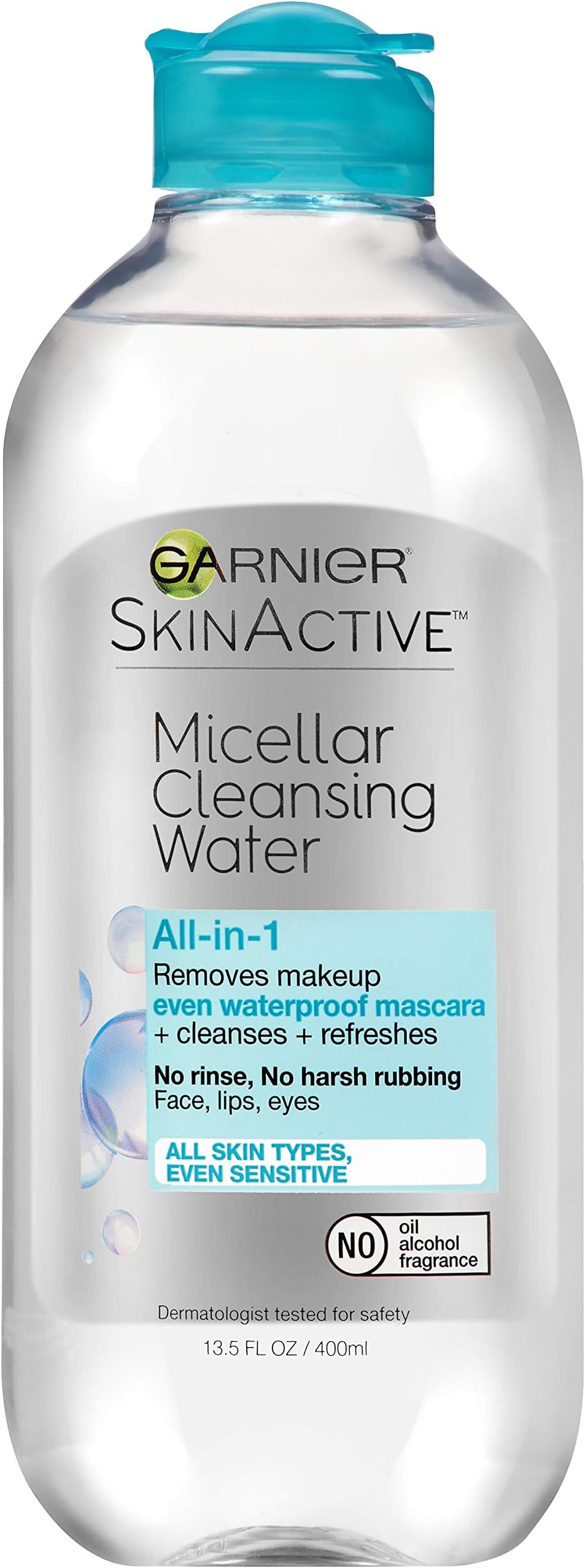 garnier micellar waterproof