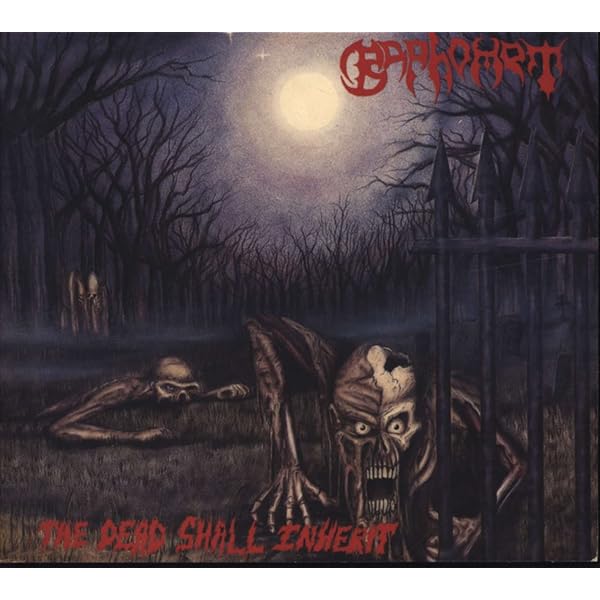 Amazon.com: Deceased: CDs & Vinyl