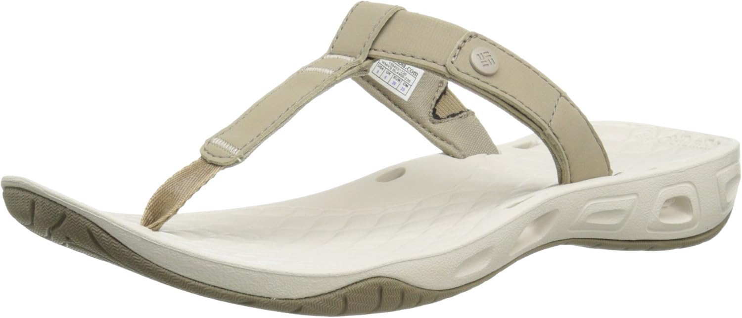 columbia flip flops amazon