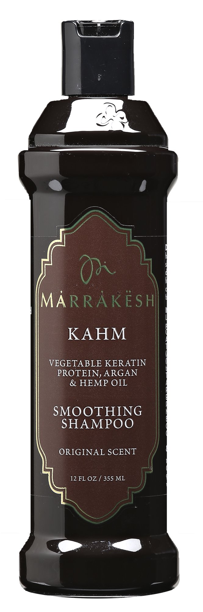 Marrakesh Oil Kahm Smoothing Hair Shampoo 355 ml