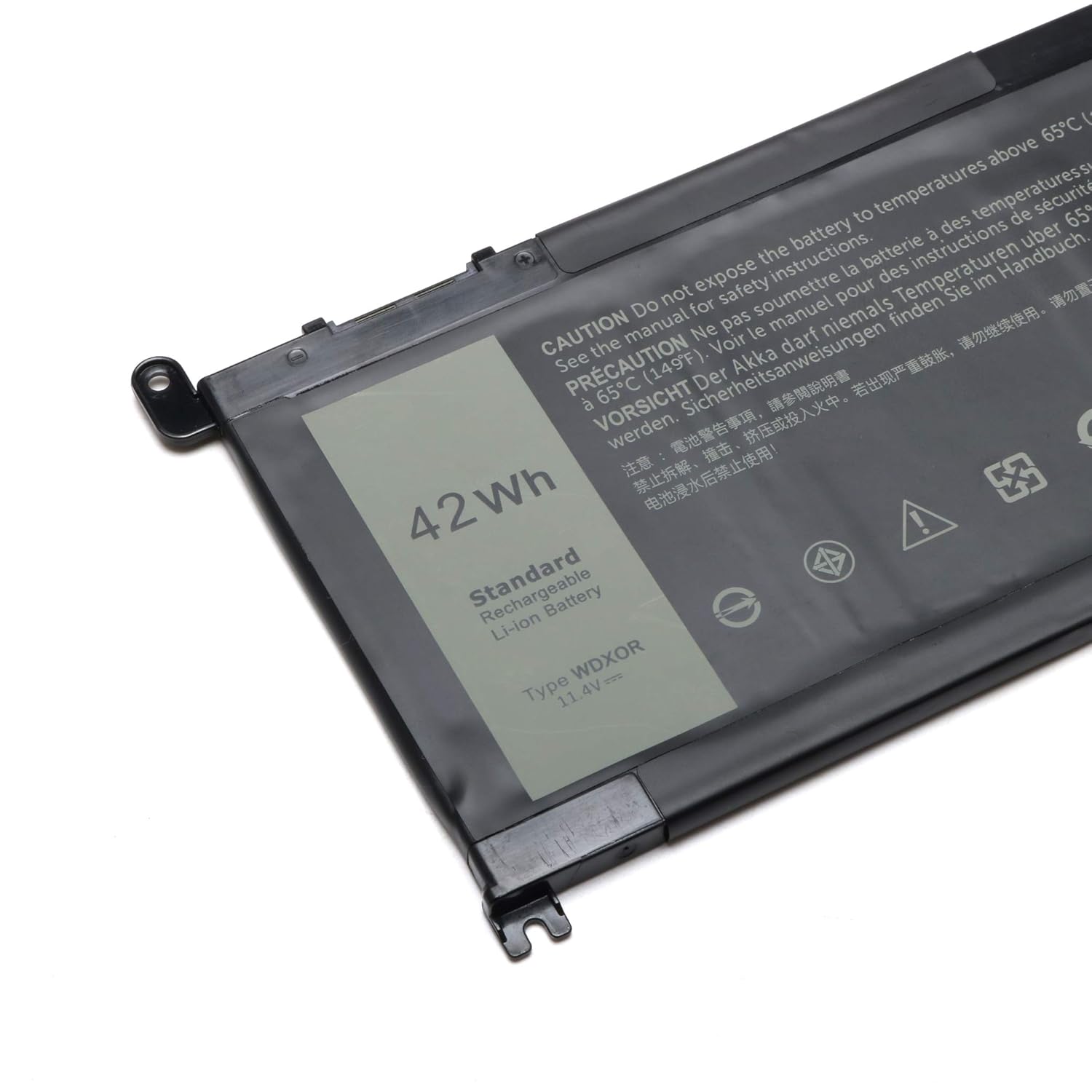 42wh Wdxor 11 4v Battery Replace For Dell Inspiron 13 7378 13 5000 5378 5368 15 7579 5567 5568 5578 7570 7569 Inspiron 5000 7000 17 5000 Series Laptop Batteries Computers Accessories