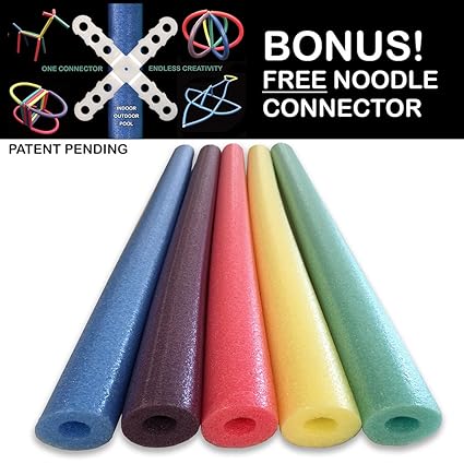 Pool Noodles