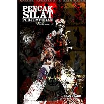 Pencak Silat Pertempuran: Vol. 2: Stark, Guru Sean: 9780615137841 ...
