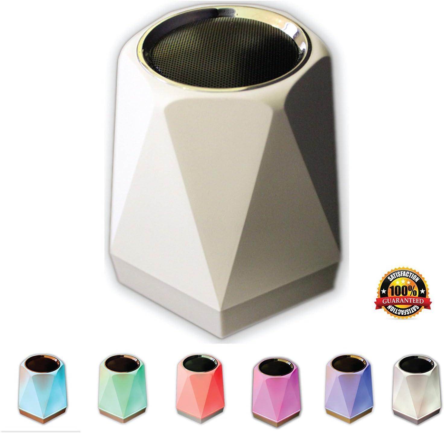 smart touch mood lamp speaker