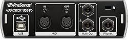 Presonus AudioBox 96 USB 2.0 Audio Interface Studio