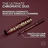 L'Oreal Paris Burgundy Mascara Volume Million Lashes Bordeaux Cashmere Mascara view 7