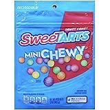 Sweetarts Mini Chewy Tangy Candy, 12 oz (340.1g) 3-Packs