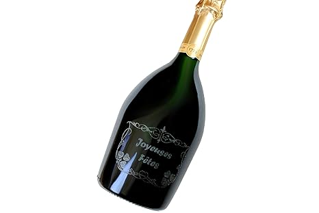 champagne ruinart personnalise
