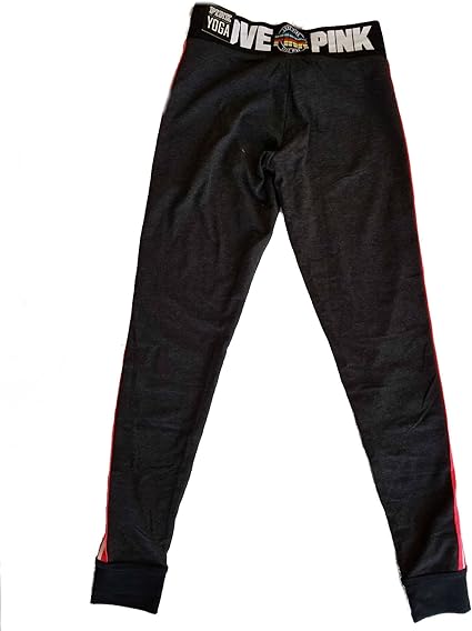 leggings pink yoga victoria secret