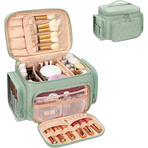 Neceser Mujer Neceser De Aseo Personal, Bolsa De Cosmu00e9ticos De