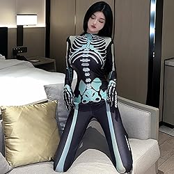 SINGUYUN Women's Cosplay Teddy Underwear Jumpsuit