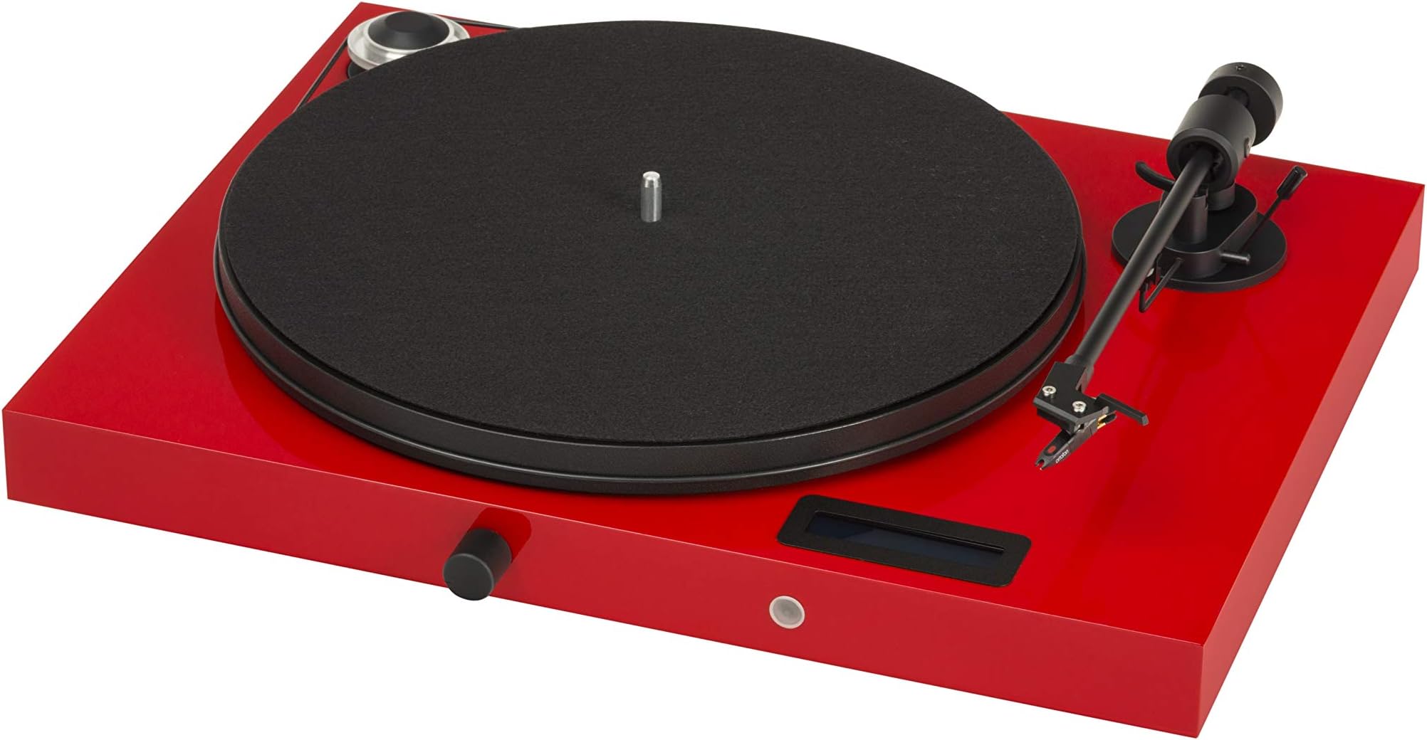 Pro-Ject Juke Box E Record Player Red