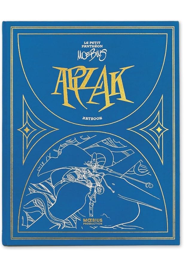 Arzach classique: Moebius: 9782731623765: Amazon.com: Books