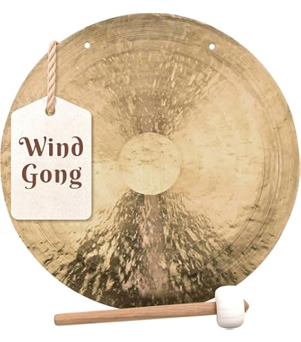 【専用①】The Wind Gong 22インチ Amazon.com: Wuhan Cymbals Wind Gong 22