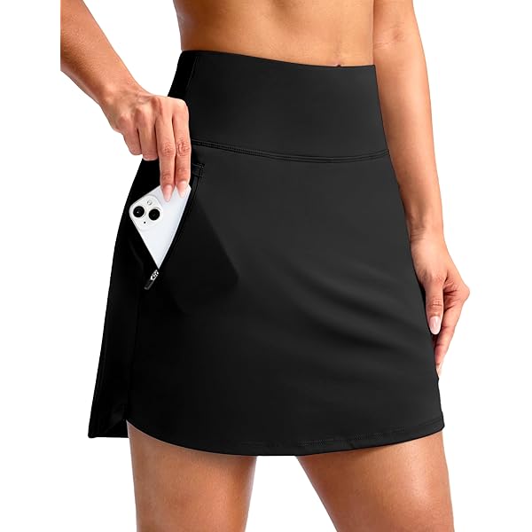 Amazon.com: High Waisted Golf Skirts for Women Tennis Skirt