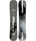 Amazon.com : Men's Burton Custom Flying V Snowboard, 154Wcm