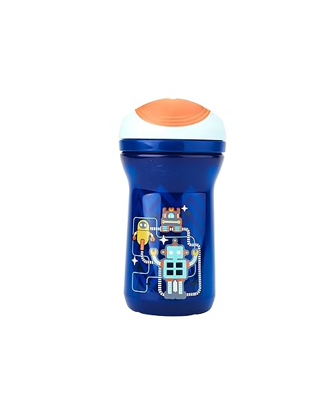 Tommee Tippee Explore Easy Flow Active Sipper (Color May Vary)