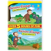 Curious George: Fun with Animals and Great Outdoors [DVD]