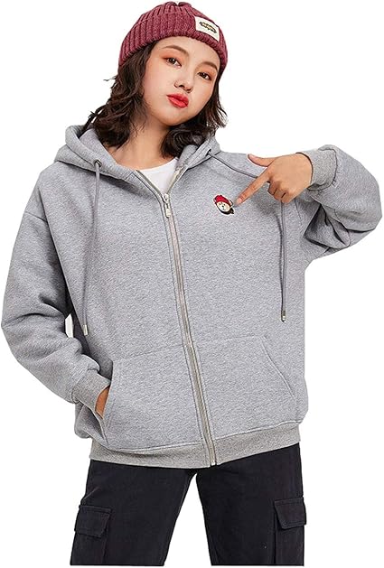 womens winter sweatshirts