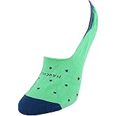 Marcoliani Women's Polka Dot Invisible Touch Liner Sock