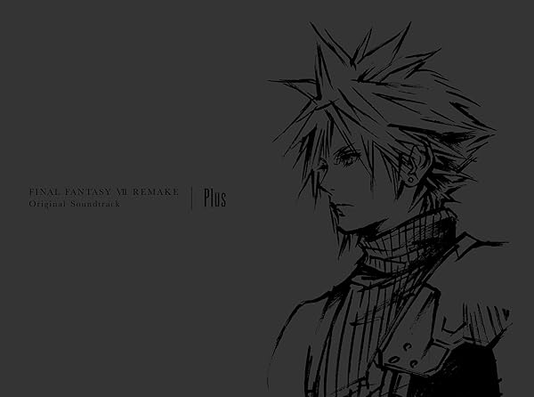 【Amazon.co.jp限定】FINAL FANTASY VII REMAKE Original Soundtrack Plus (ミニメモ帳付) 