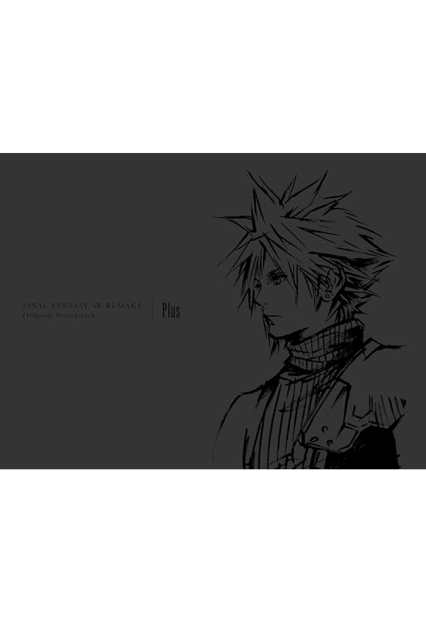 Game Music - Final Fantasy 7 Remake Intergrade - Amazon.com