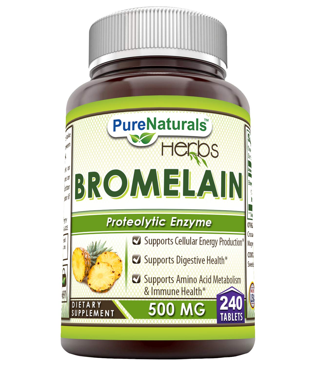 Bromelain Tablets For Weight Loss In India Blog Dandk