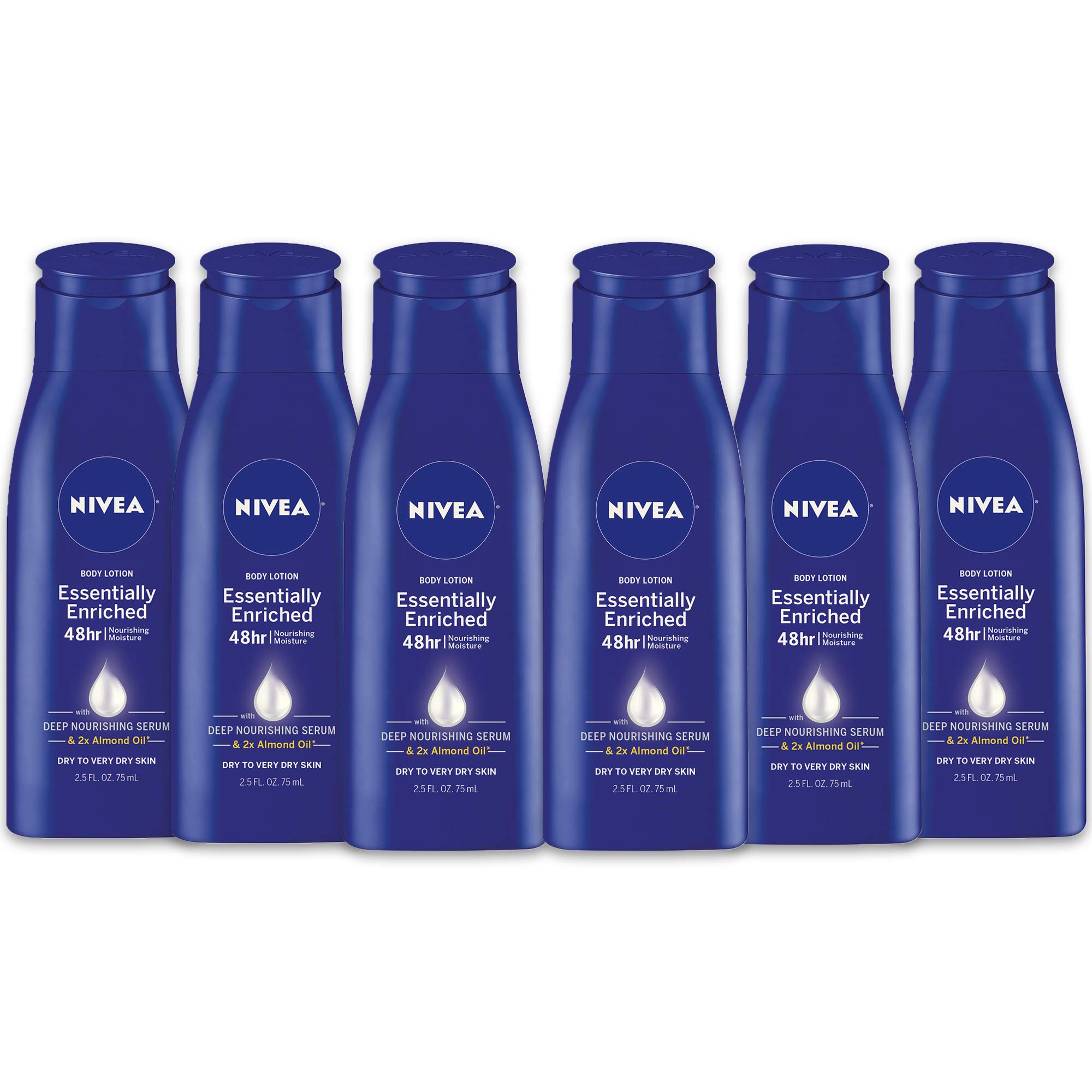 nivea 48 hour moisture