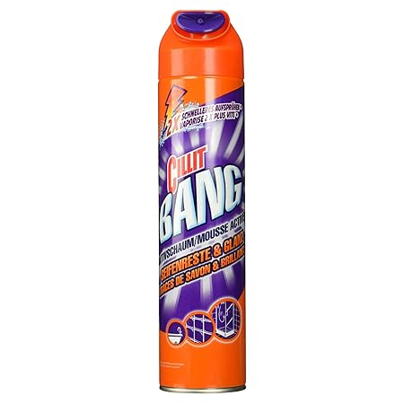 Cillit Bang Aktivschaum, 600 ml