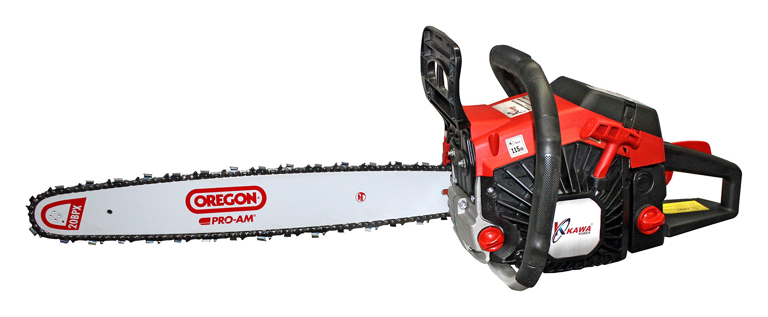 kawapower bfg019, 58 cc Petrol Chainsaw