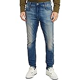 G-STAR Raw Men's D-STAQ 3D Slim Fit Jeans, Medium Aged, 30W x 32L