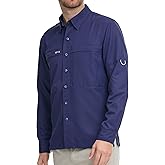 GameGuard Indigo Explorer Shirt | Long Sleeve
