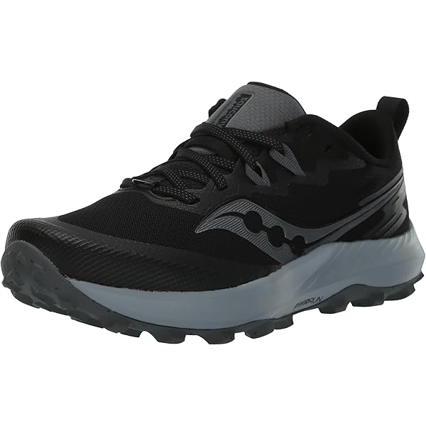 Amazon.com | Saucony Women's Omni 22 Running Shoe Black