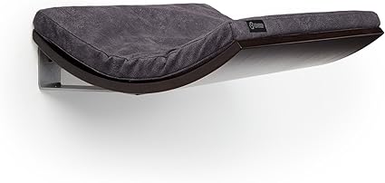 Chill Chat Liege Smooth Coussins Gris Bois Wenge