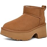 UGG womens Classic Ultra Mini New Heights