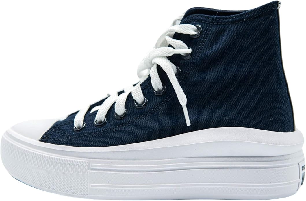 Converse Chuck Taylor All Star Move Platform High Top Sneaker | Best Women's Sneakers From 