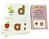 Lot Complet Didax Lettres Et Chiffres Tactiles Papier De Verre
