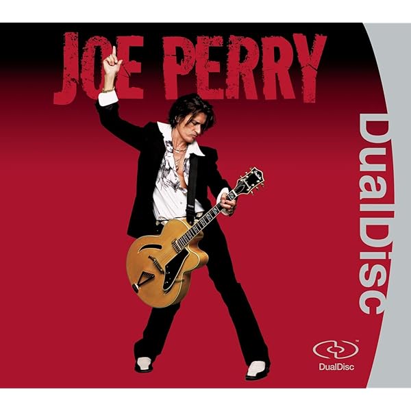 Joe Perry Project - Once a Rocker Always a Rocker - Amazon.com Music
