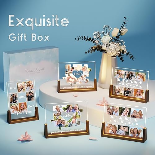 night light special christmas gifts for daughters