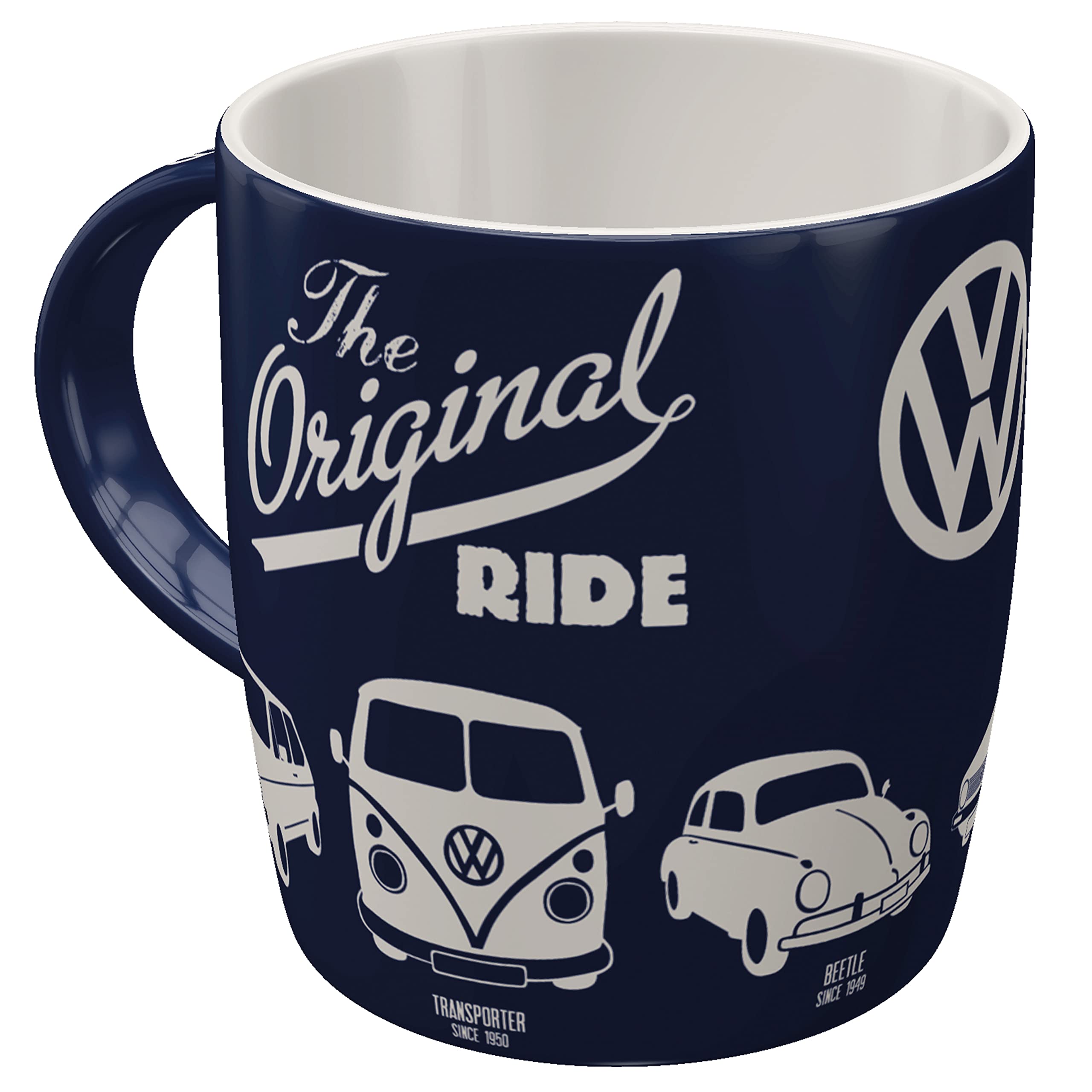 Nostalgic Art Ceramic 43043 - Volkswagen - VW - The Original Ride, Mug