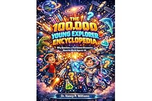 The 100,000 Young Explorer Encyclopedia: Why Questions and Fun Science Discoveries About the World Ages 6–10