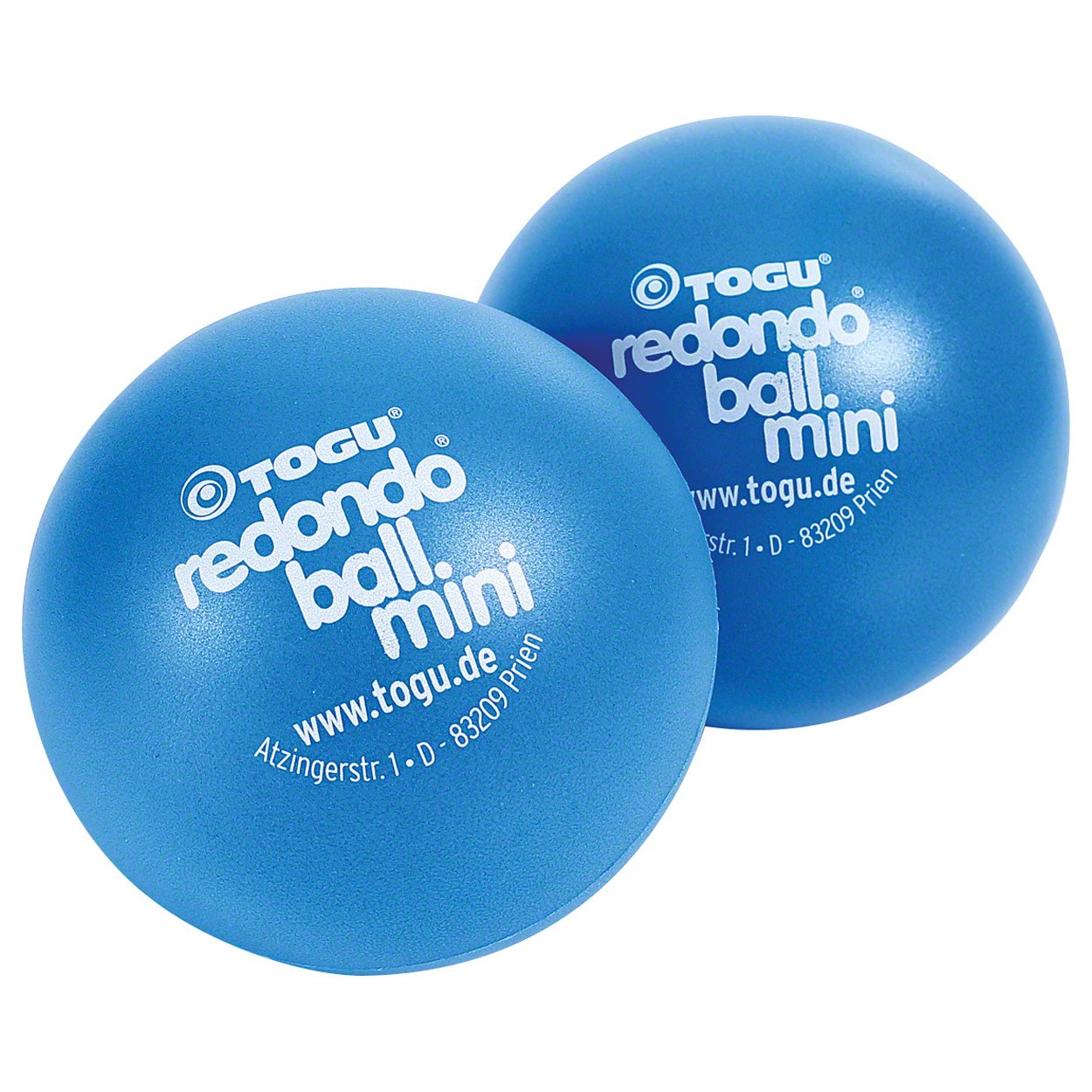 Togu Redondo Mini Exercise Ball Set of 2 (The Original)
