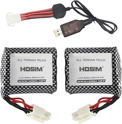 rc car lithium ion battery