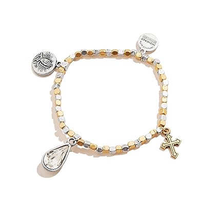 Charm Bracelet Alex And Ani Hope Bracelet Silver Multi Charm