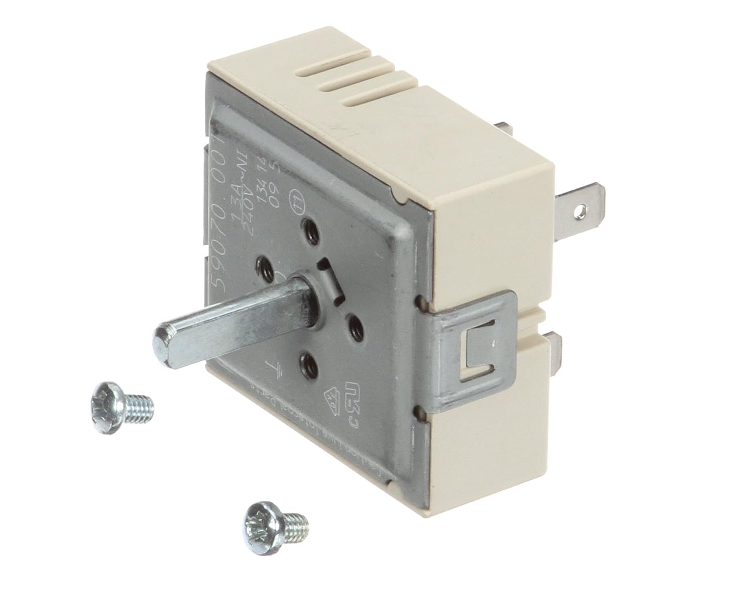 Alto Shaam TT-34981 Thermostat Ego Control Infinite Switch, 13Amps, 240V