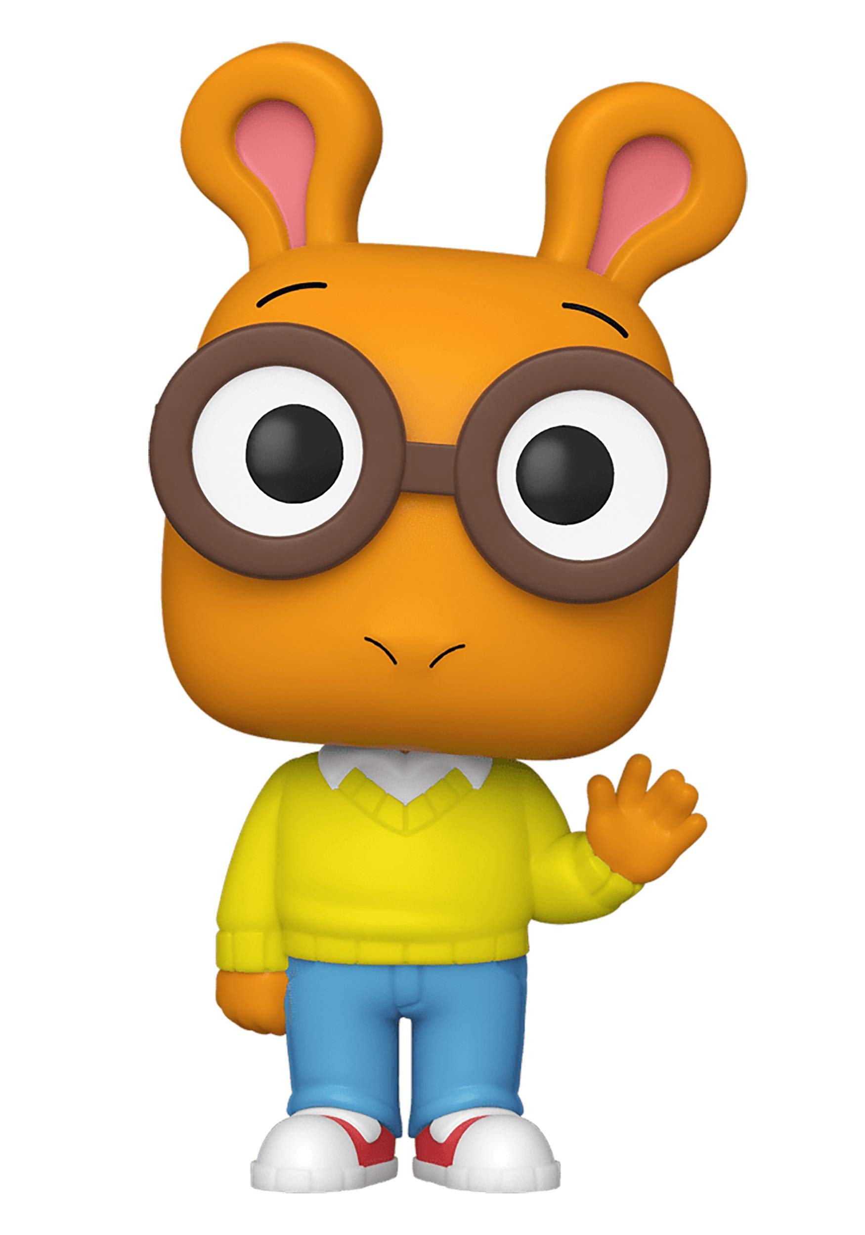 Funko POP! Animation Aardvark-Arthur Read Collectible Toy - Collectable Vinyl Figure - Gift Idea - Official Merchandise - Toys for Kids & Adults - Cartoons Fans - Model Figure for Collectors