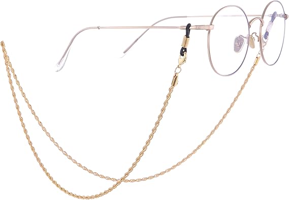 reading glasses string