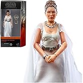 STAR WARS The Black Series Princess Leia Organa (Yavin 4) Toy 6-Inch-Scale A New Hope Collectible Action Figure, Kids 4 and Up F1876