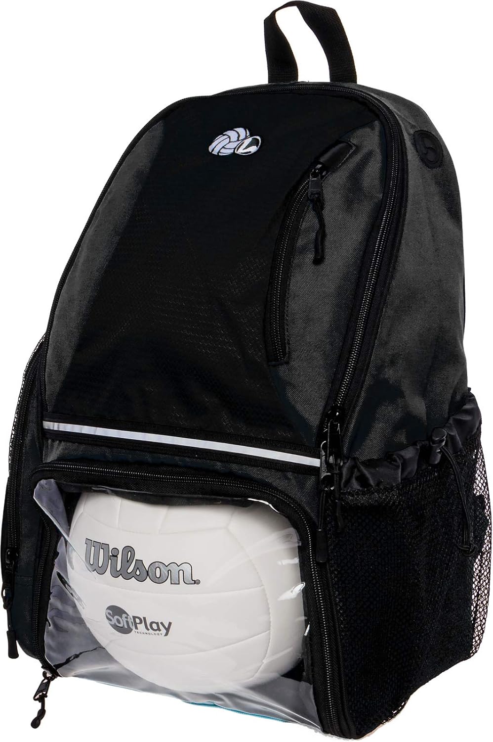 wilson volleyball backpack